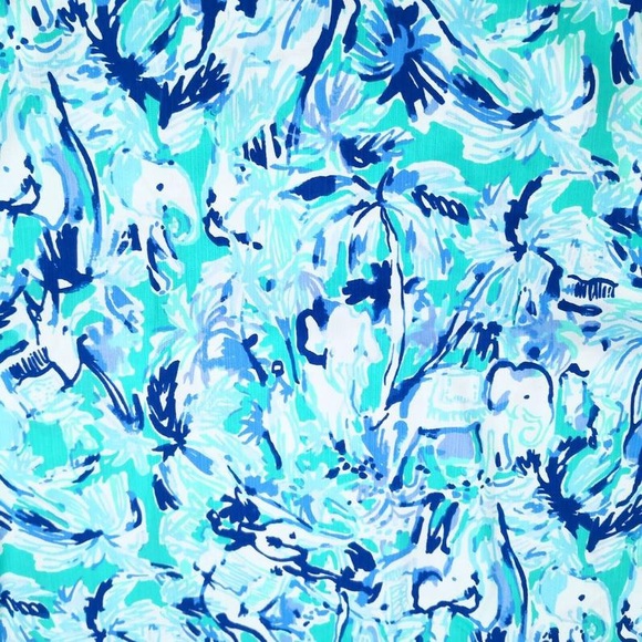 NWOT Lilly Pulitzer Ashlyn Shift Dress SZ 12 - Picture 9 of 9